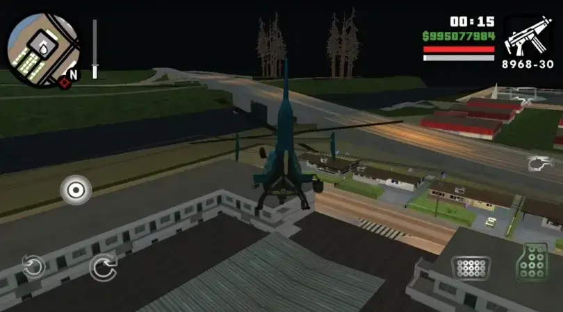 GTA South Africa screenshot