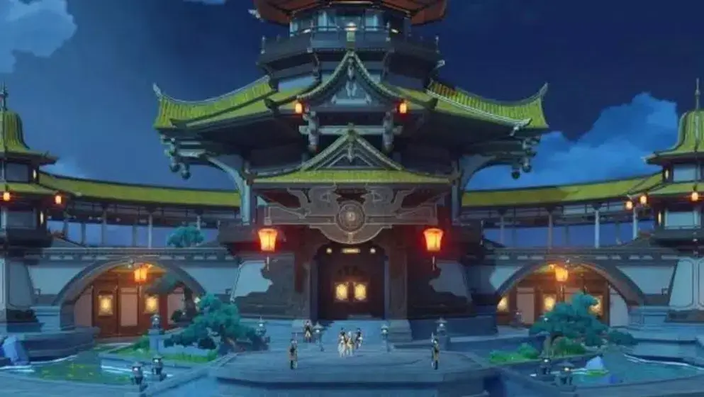 Jade Chamber Sunshine screenshot