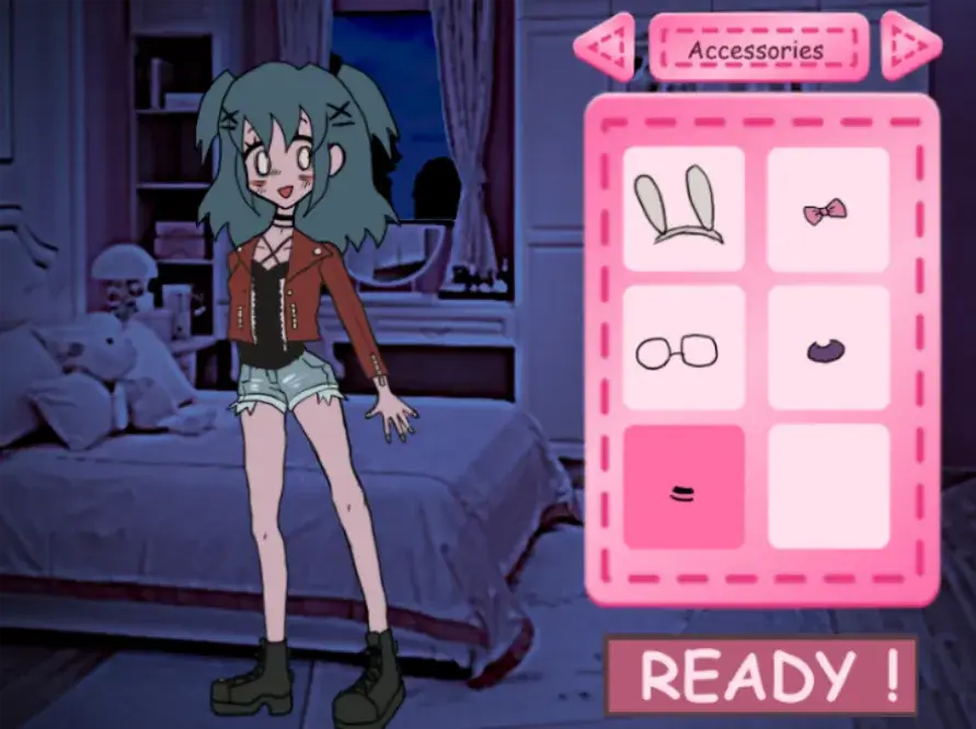 Lacey's Wardrobe screenshot