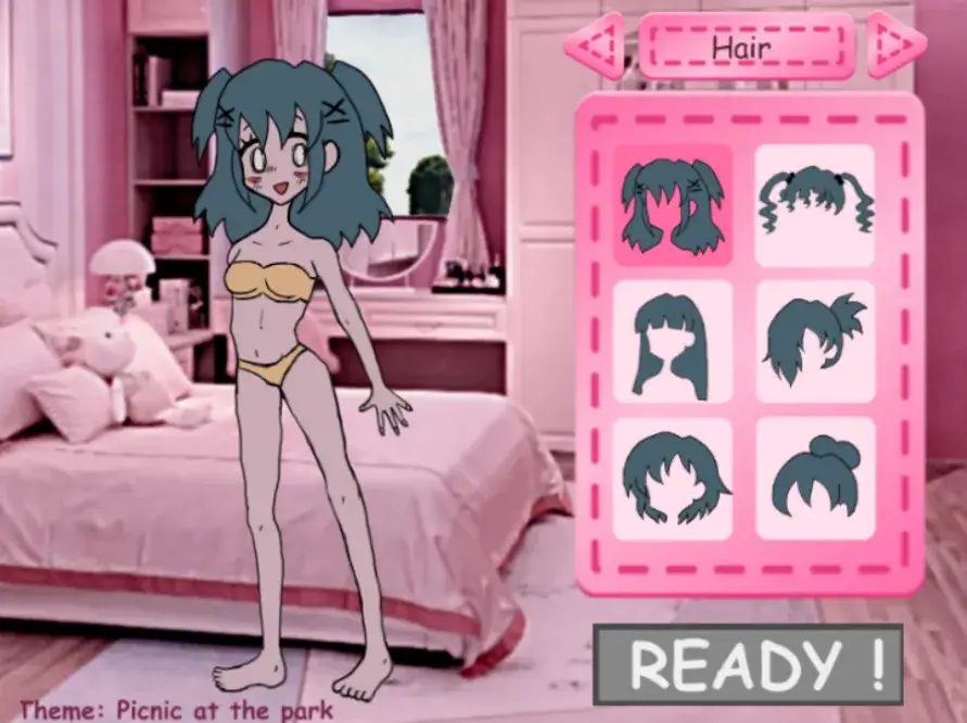 Lacey's Wardrobe screenshot