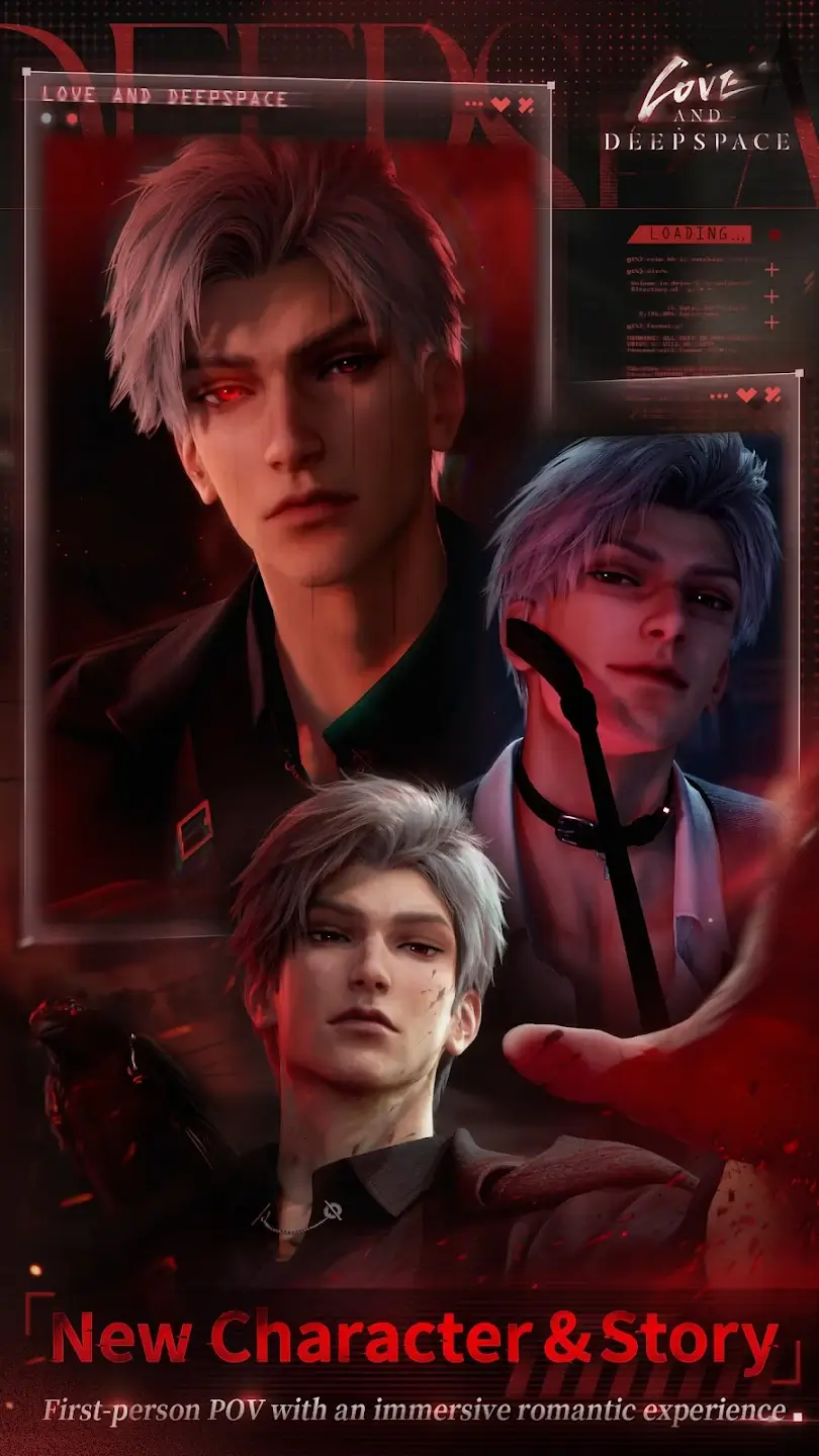Love and Deepspace screenshot