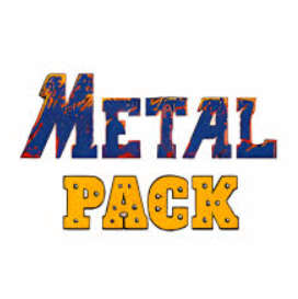 Metal Pack logo