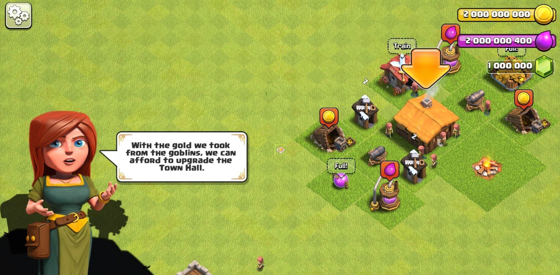 MiroClash screenshot