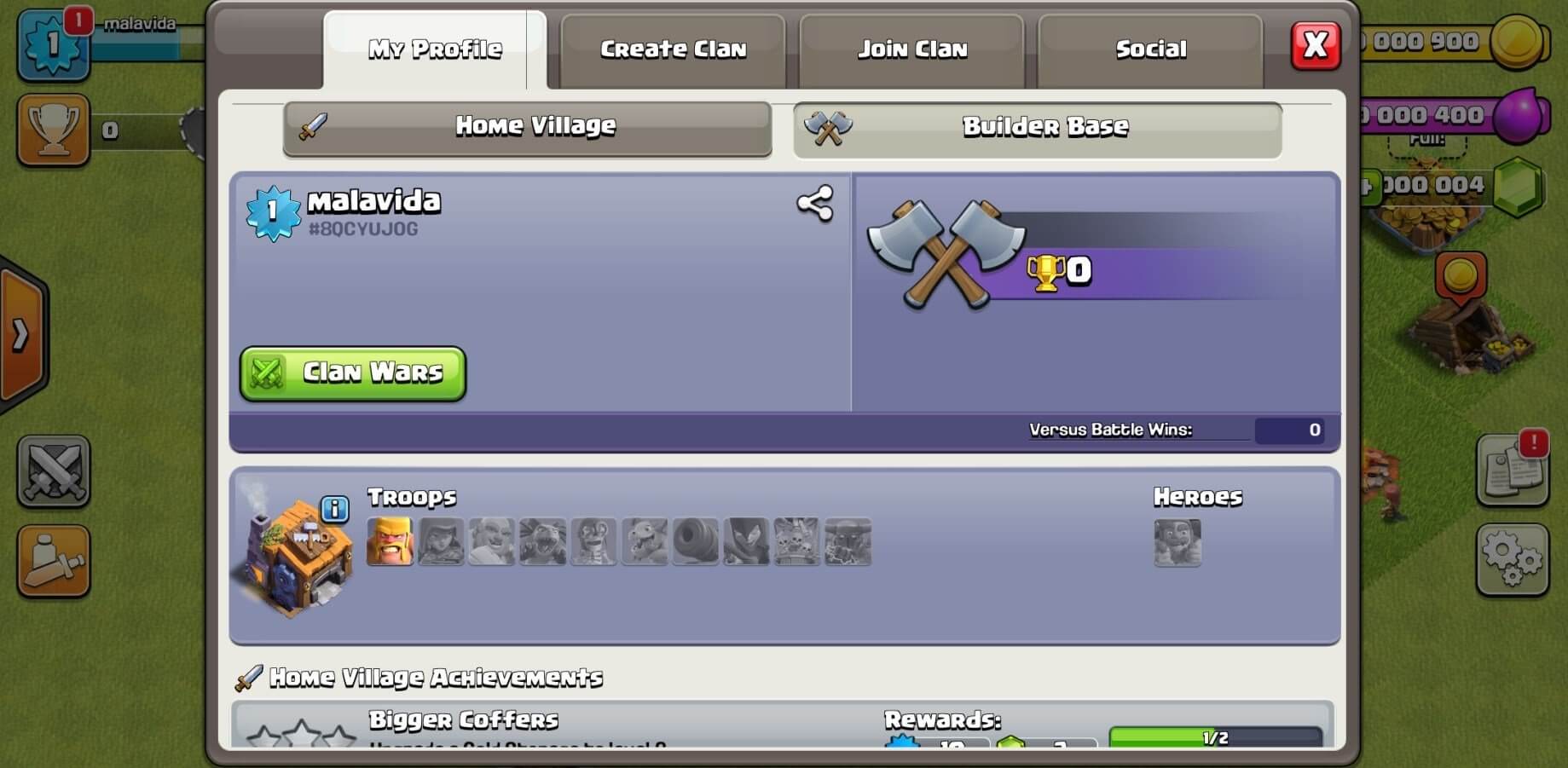 MiroClash screenshot