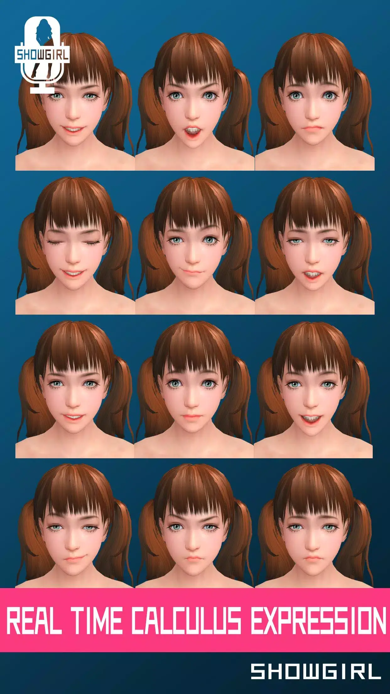 Showgirl screenshot
