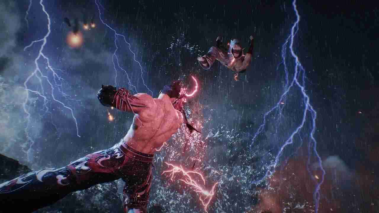 Tekken 8 screenshot