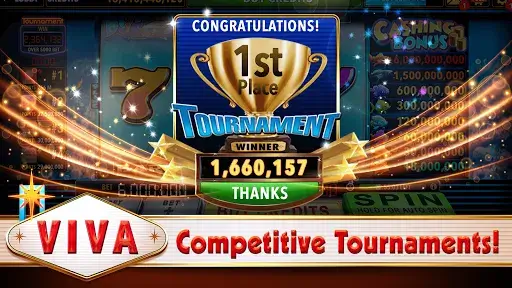 Viva Slots Vegas screenshot