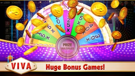 Viva Slots Vegas screenshot