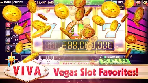 Viva Slots Vegas screenshot