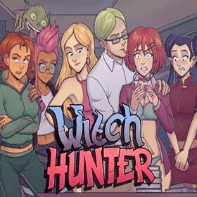 Witch Hunter logo