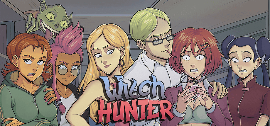Witch Hunter screenshot