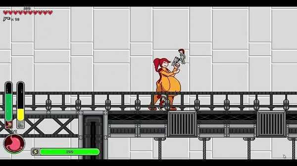 World of Project Glutt screenshot