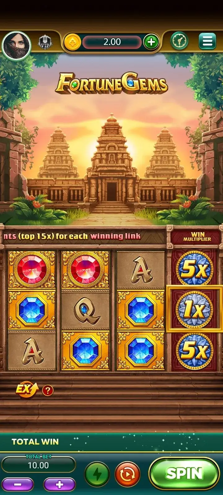 Yono Rummy screenshot