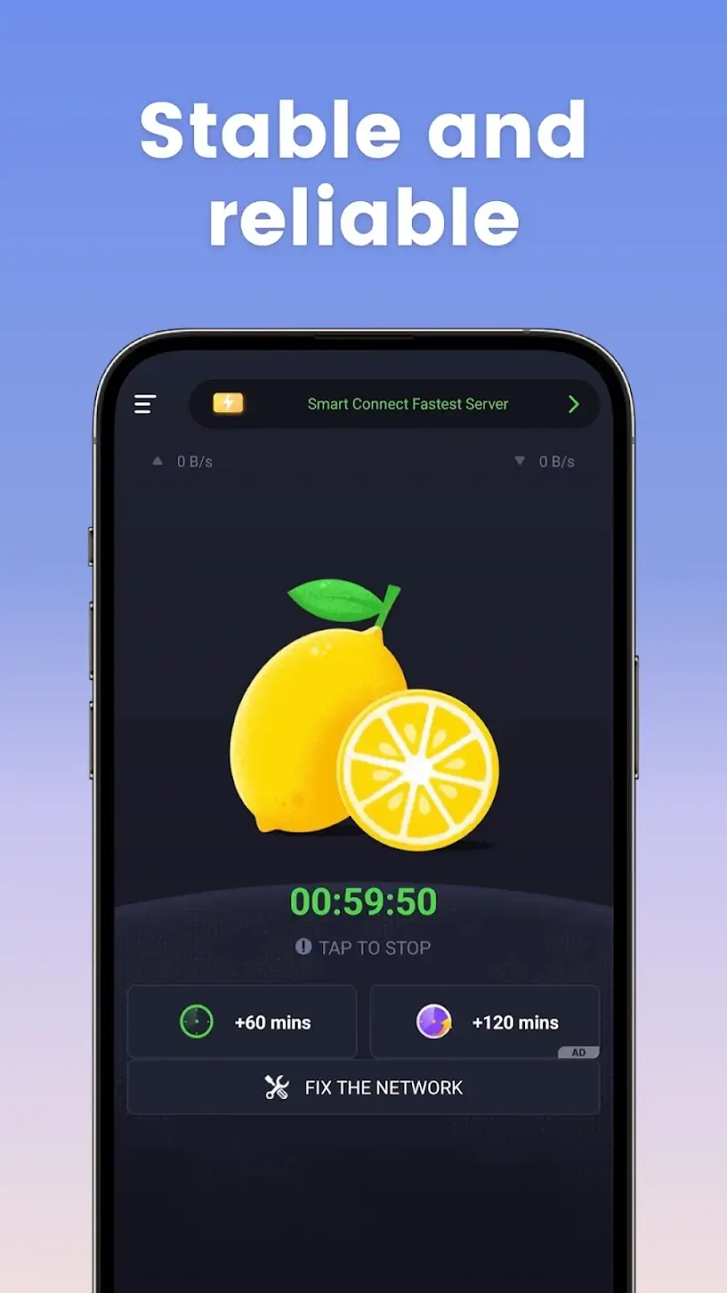 3X VPN screenshot