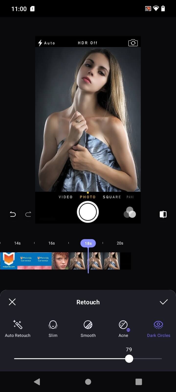 AirVid screenshot