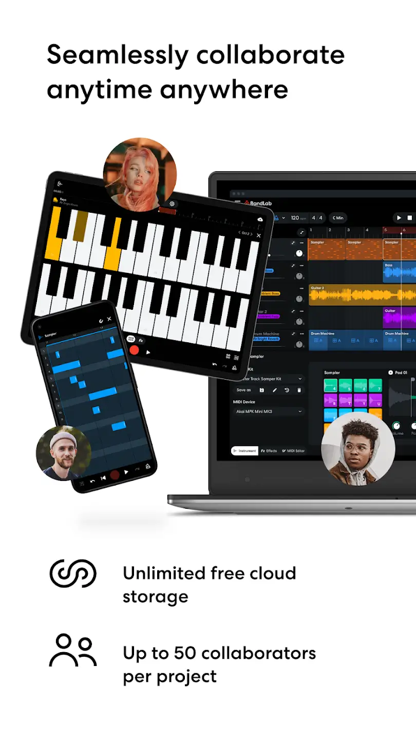 BandLab screenshot