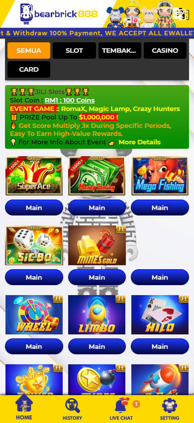 Bearbrick888 screenshot