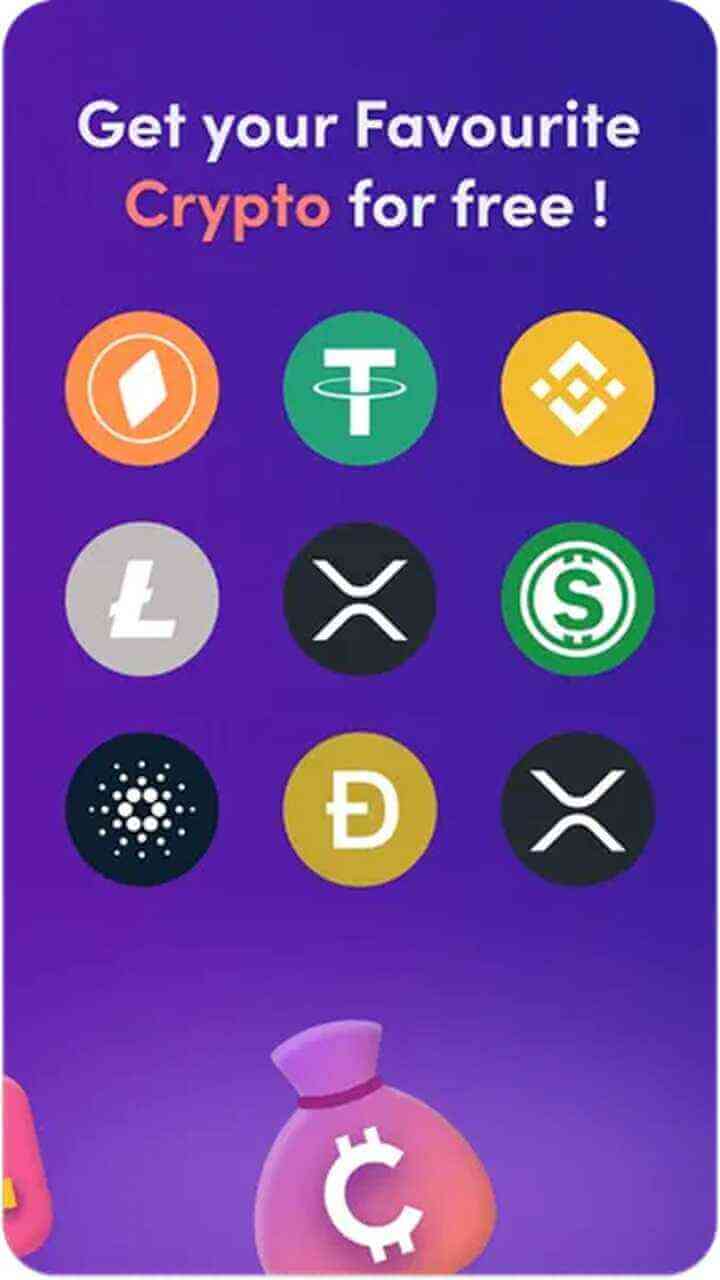 Crypto Search screenshot