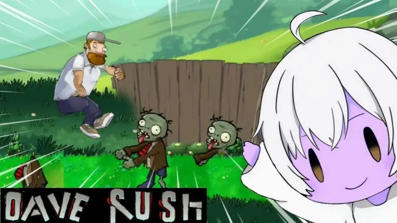 Dave Rush screenshot