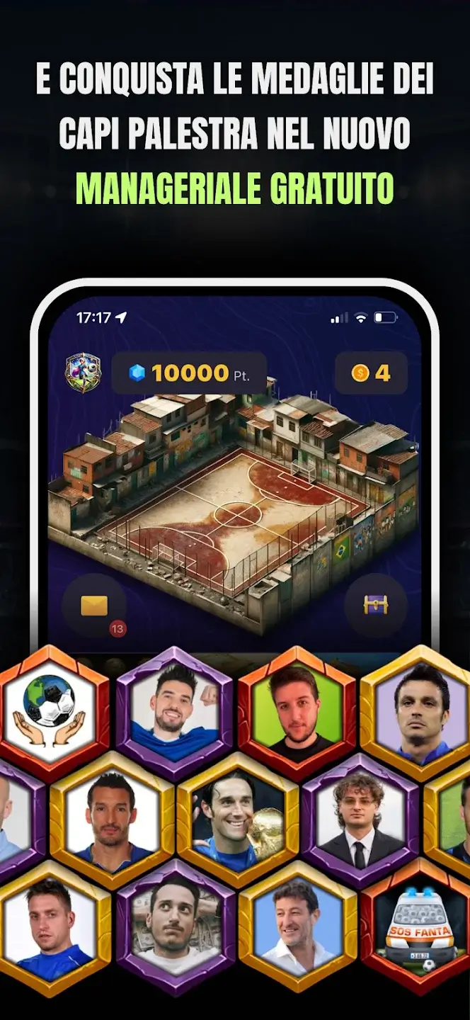 FantaLab Manager - Fantacalcio screenshot