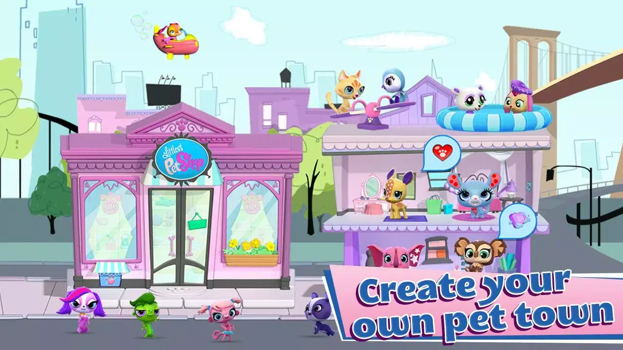 Littlest Pet Shop screenshot