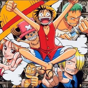 One Piece Mugen logo