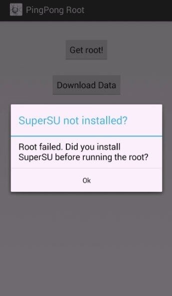 PingPongRoot screenshot