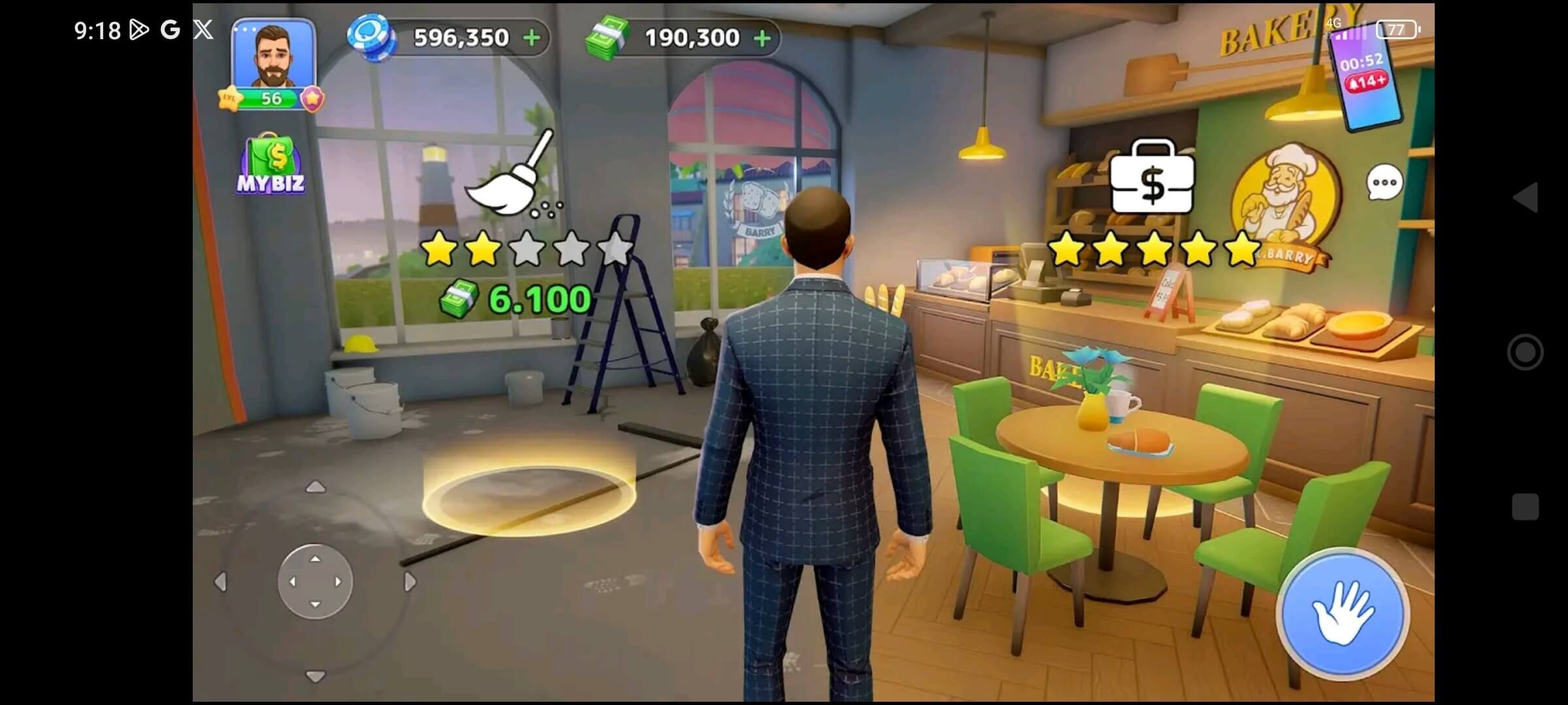 Sunday City screenshot