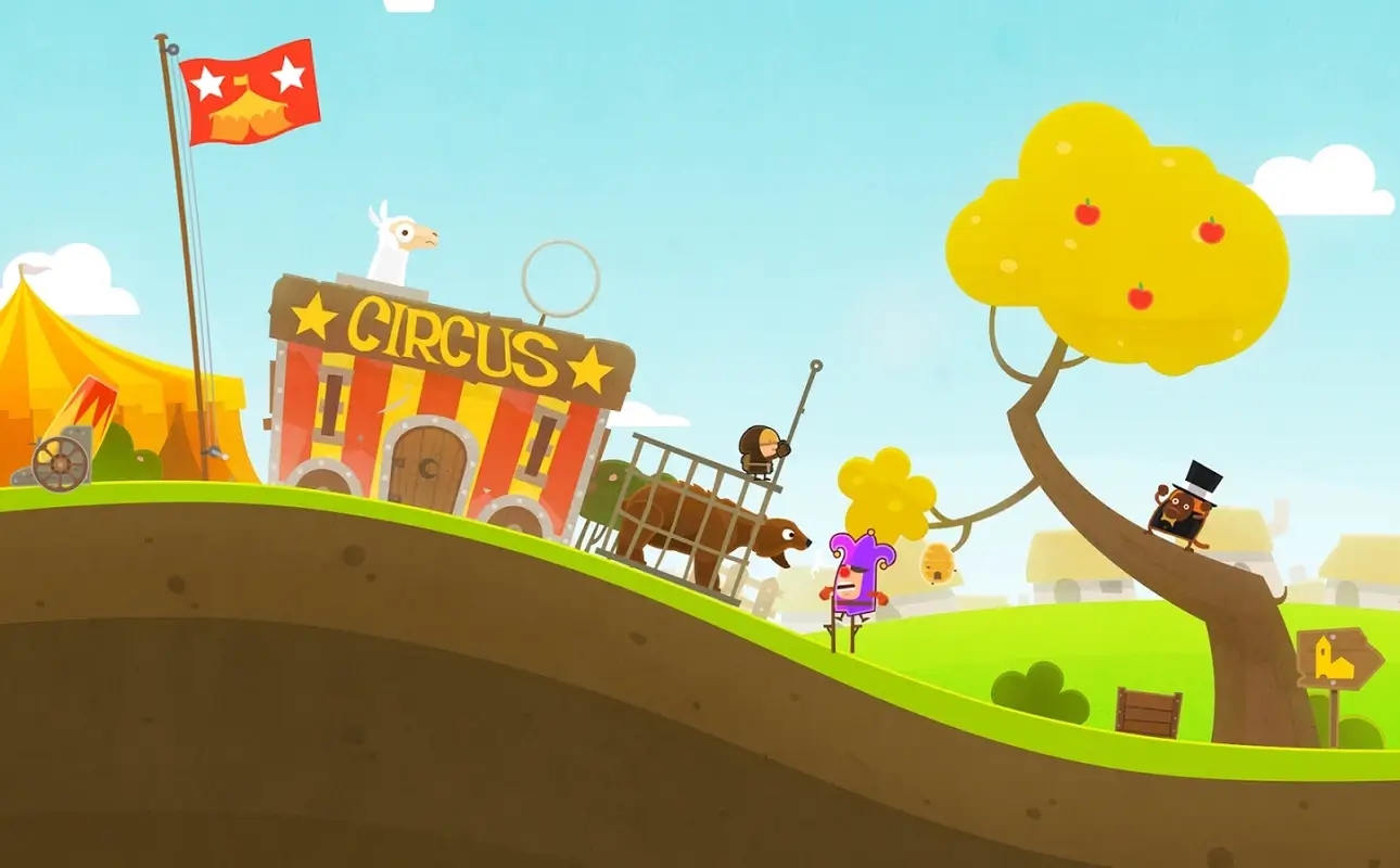 Tiny Thief screenshot