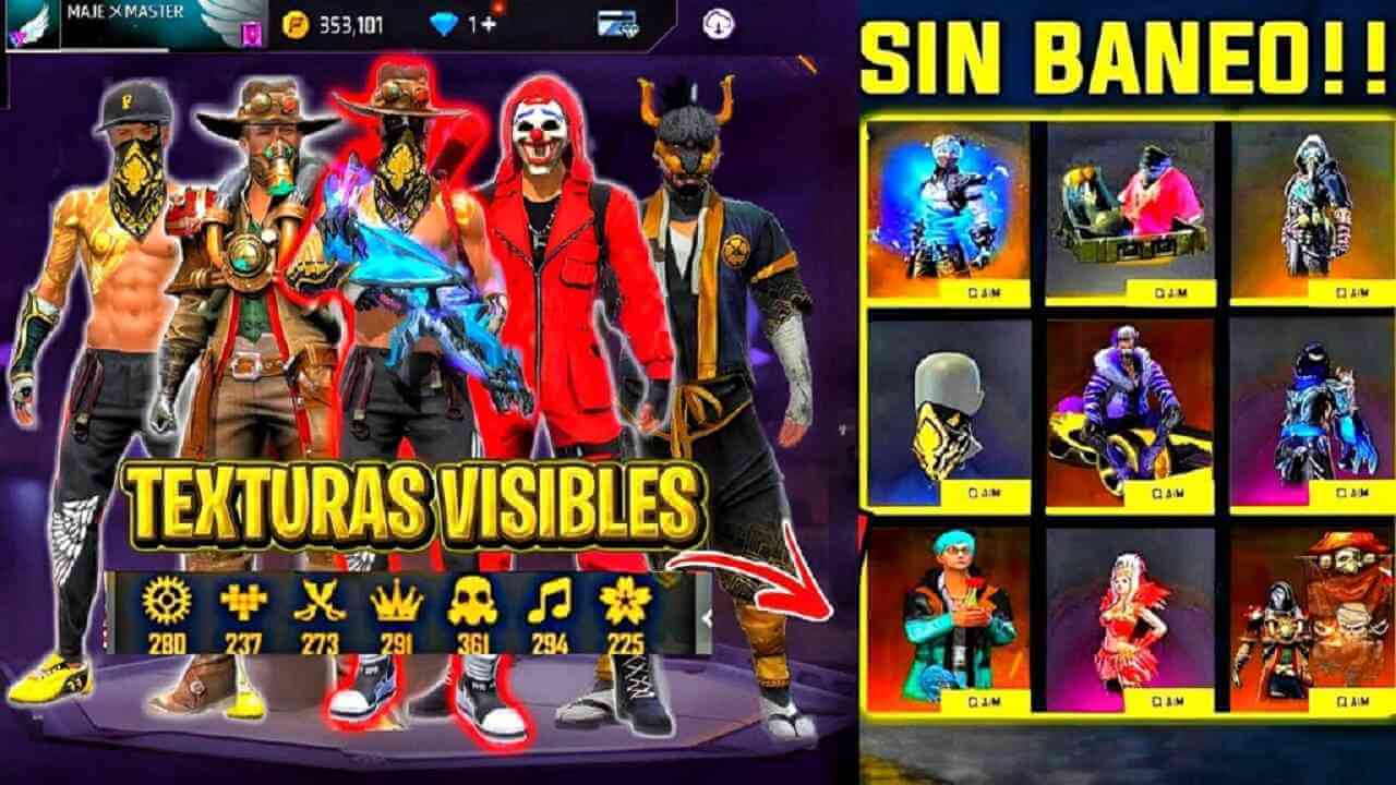Dustruco Free Fire screenshot