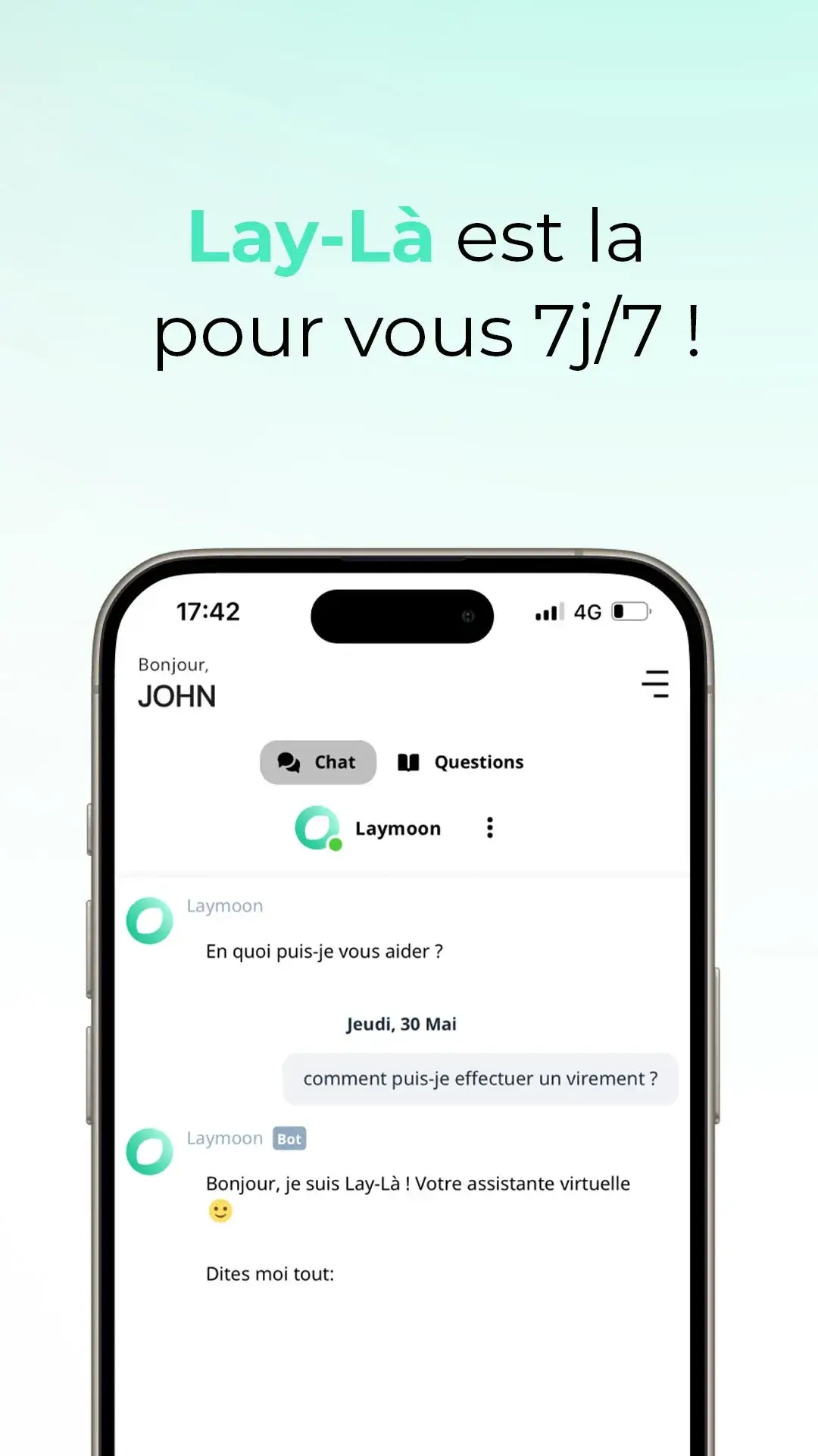 Laymoon screenshot