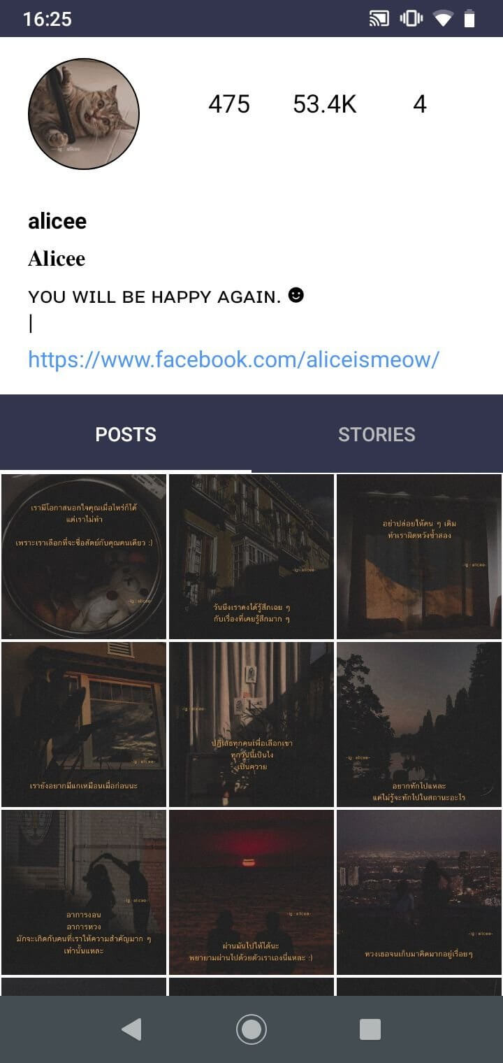 Postegro Plus screenshot
