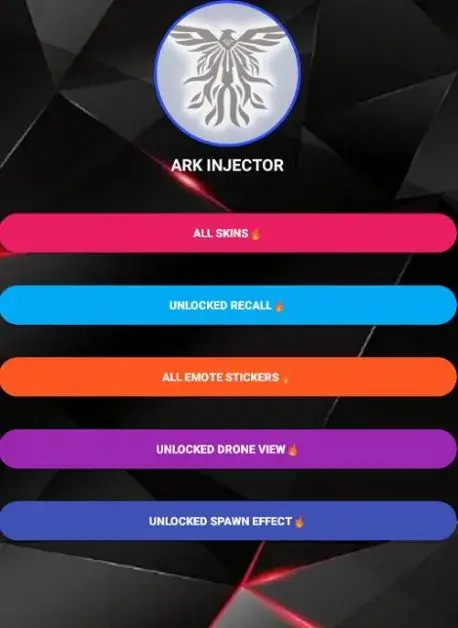 Unlock All Skin ML screenshot