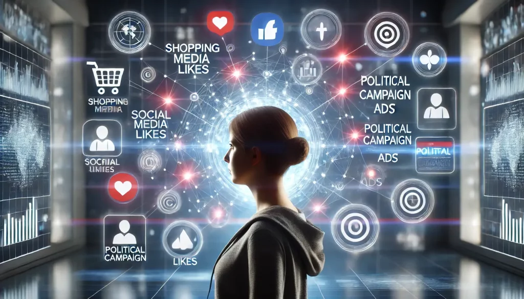 Internet of Behaviors