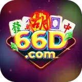 66D Slot logo