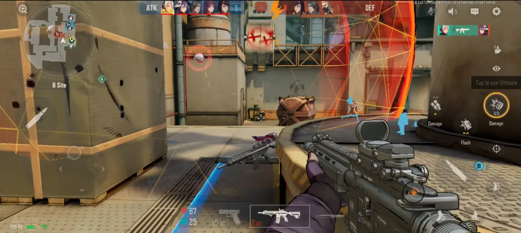 AceForce 2 screenshot