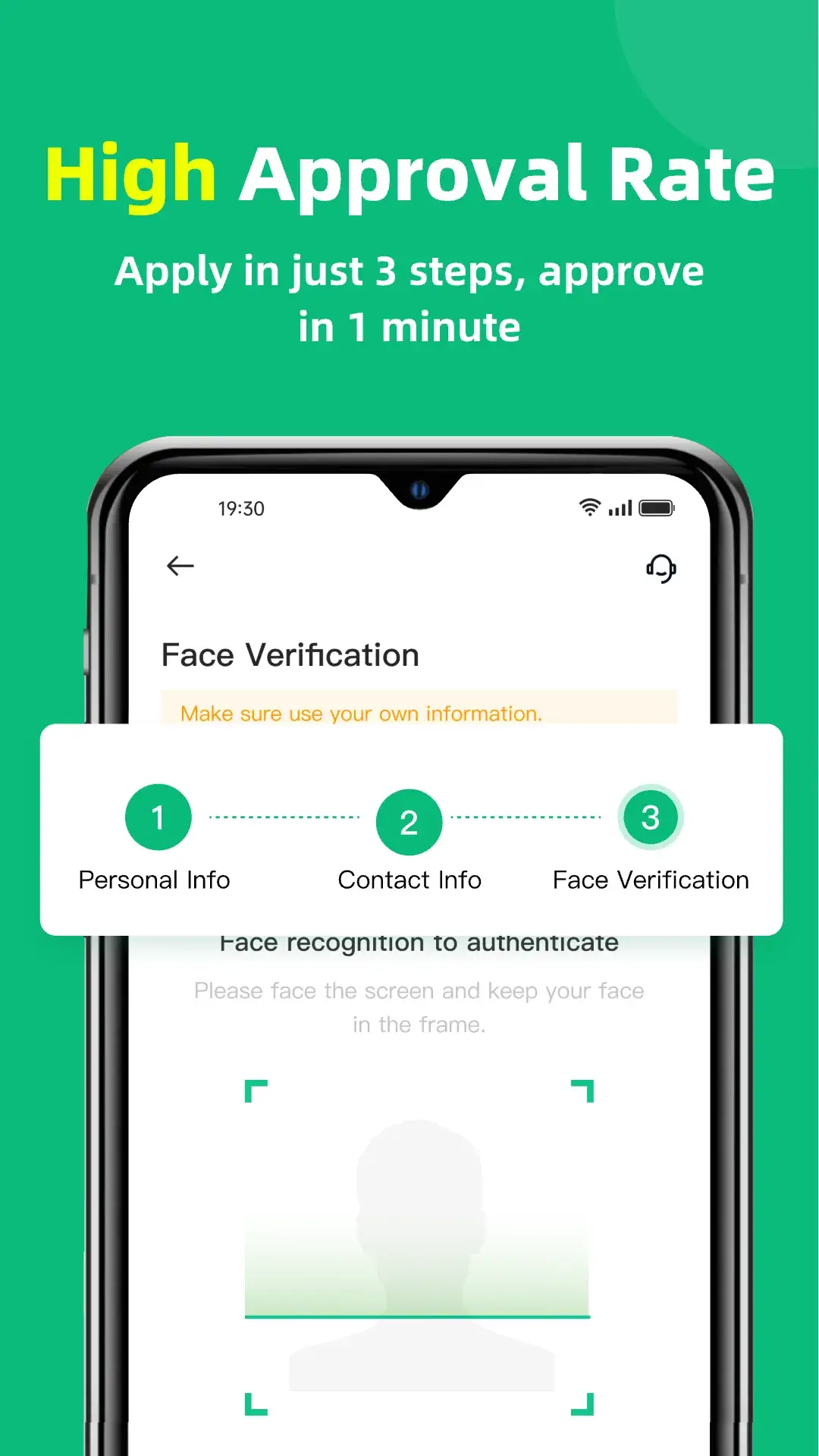 Alend Loan screenshot