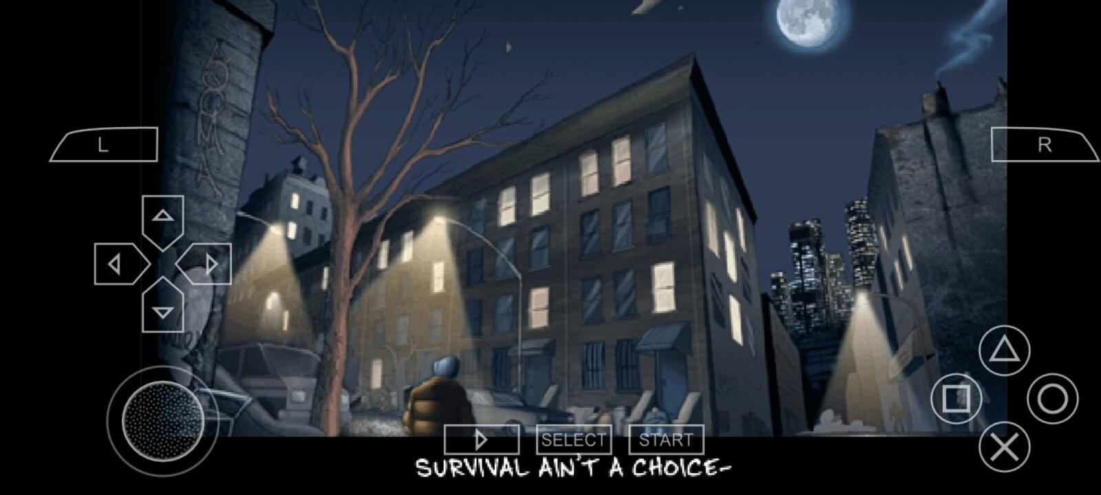 Def Jam screenshot