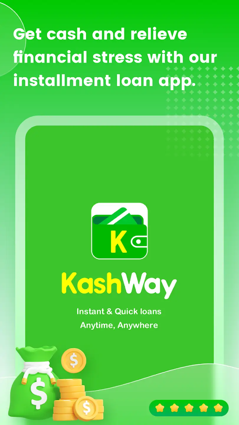 Kashway Loan screenshot