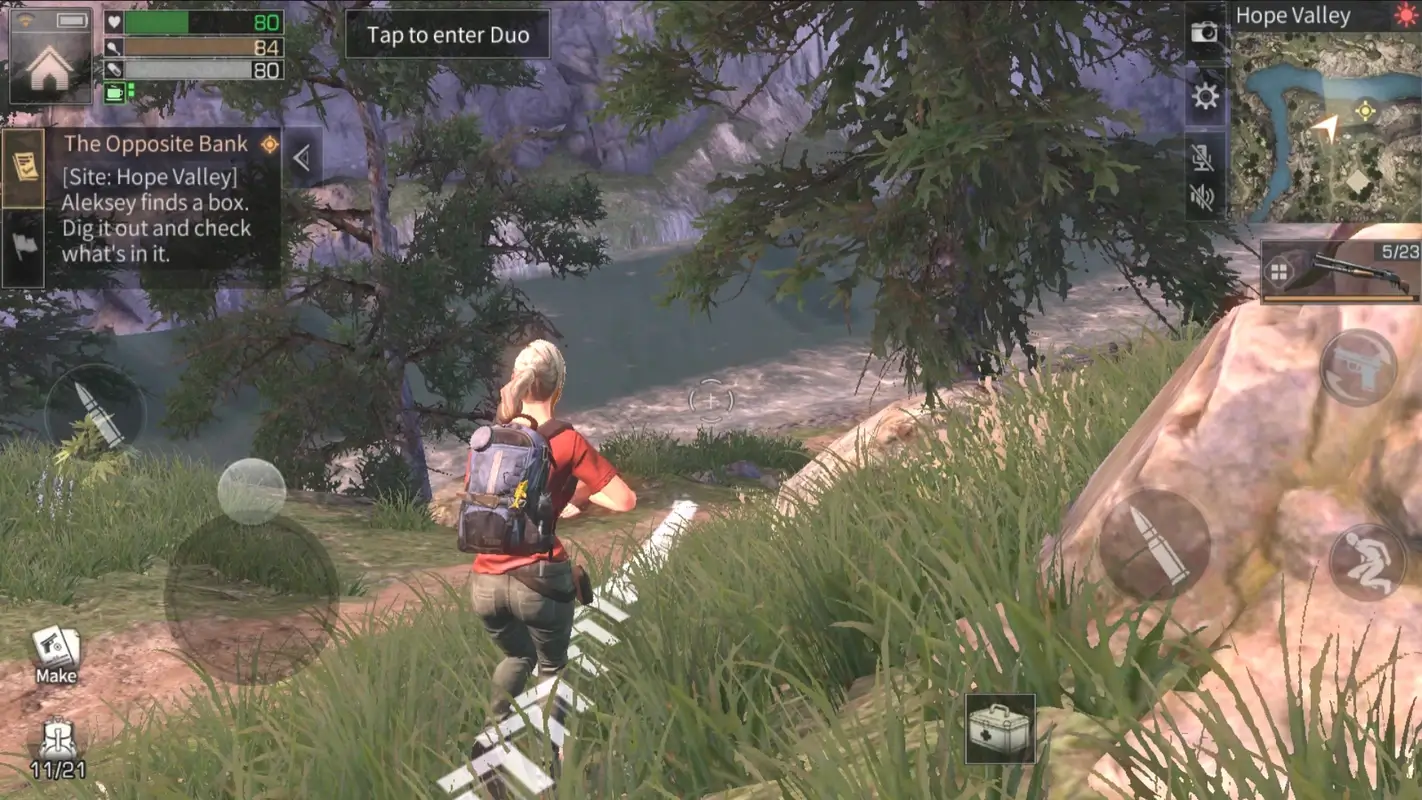 LifeAfter screenshot