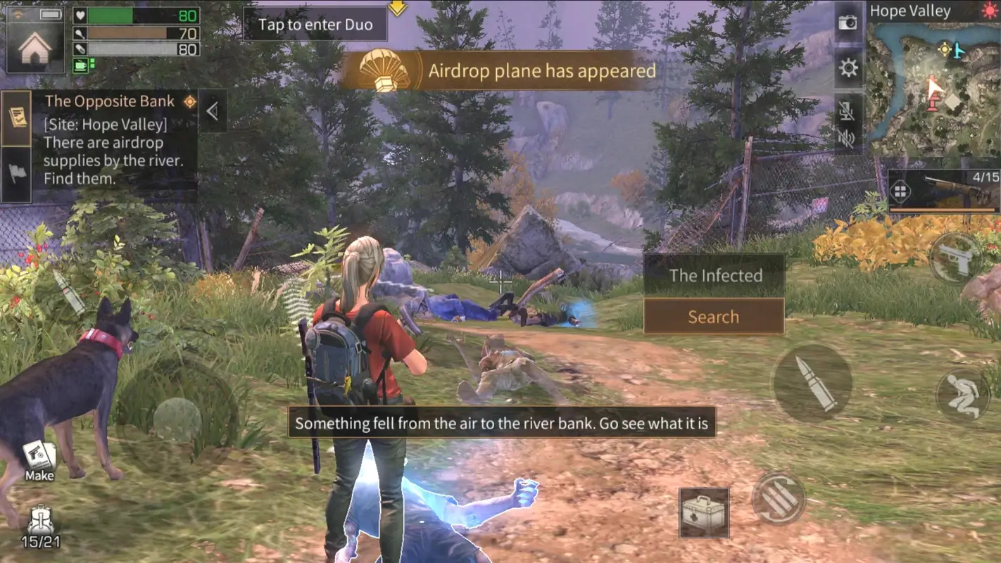 LifeAfter screenshot
