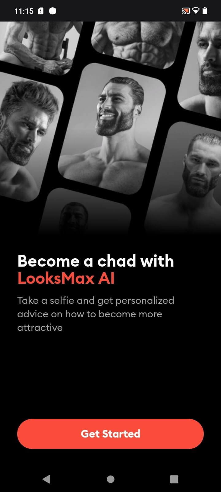 LooksMax AI screenshot