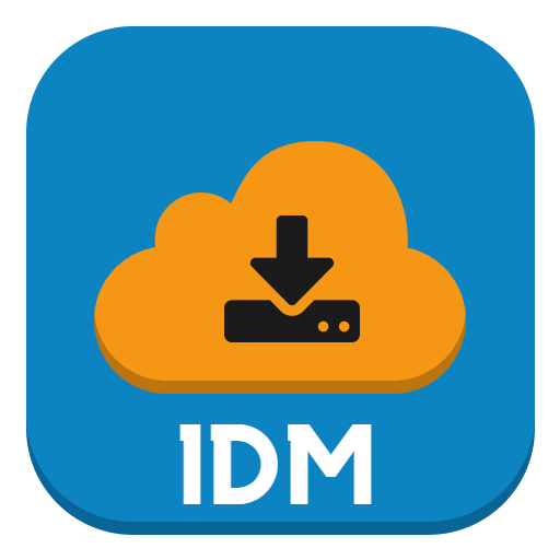 1DM logo