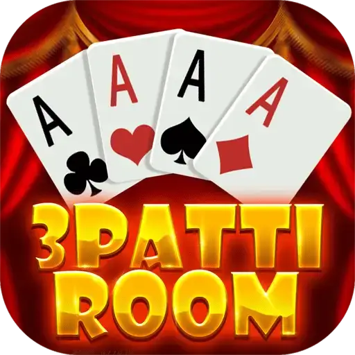 3 Patti Room logo