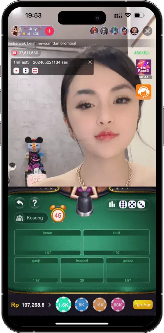 567TV screenshot