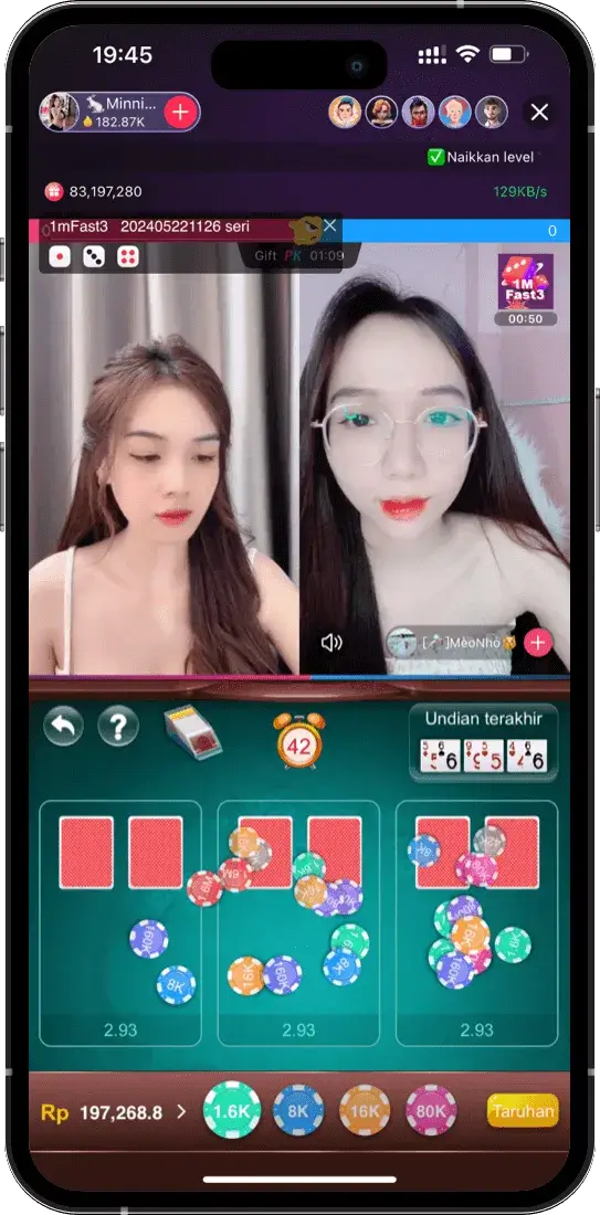 567TV screenshot
