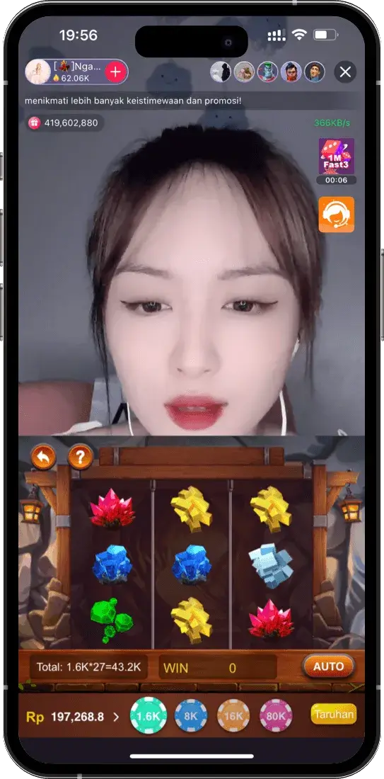 567TV screenshot