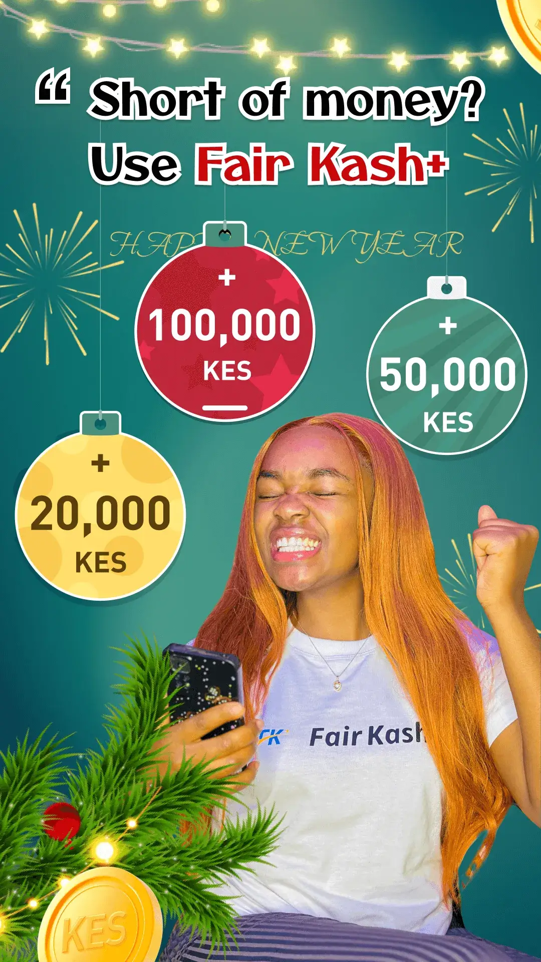 Fairkash Loan screenshot