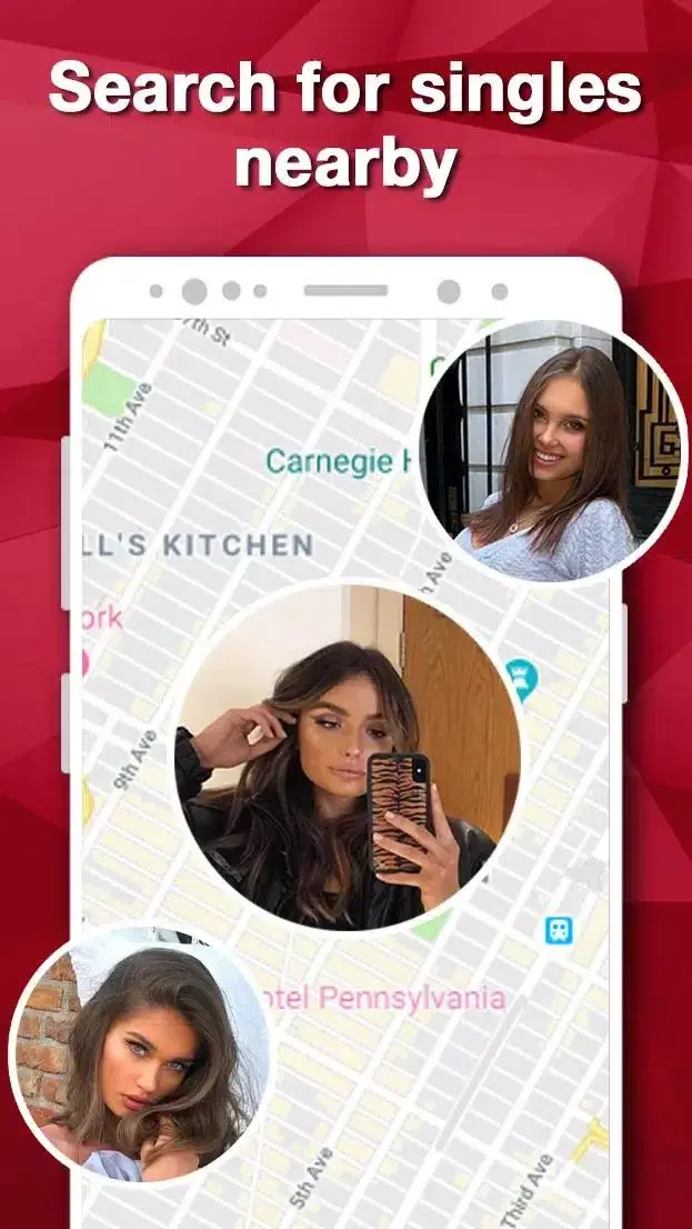 Girls Around Me screenshot