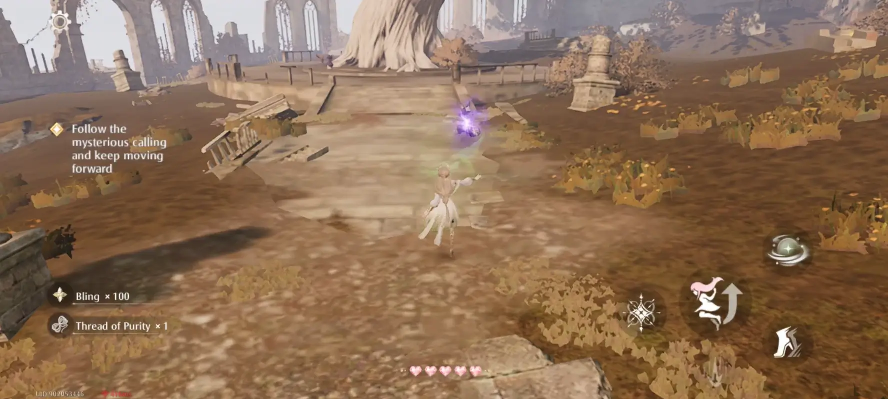 Infinity Nikki screenshot
